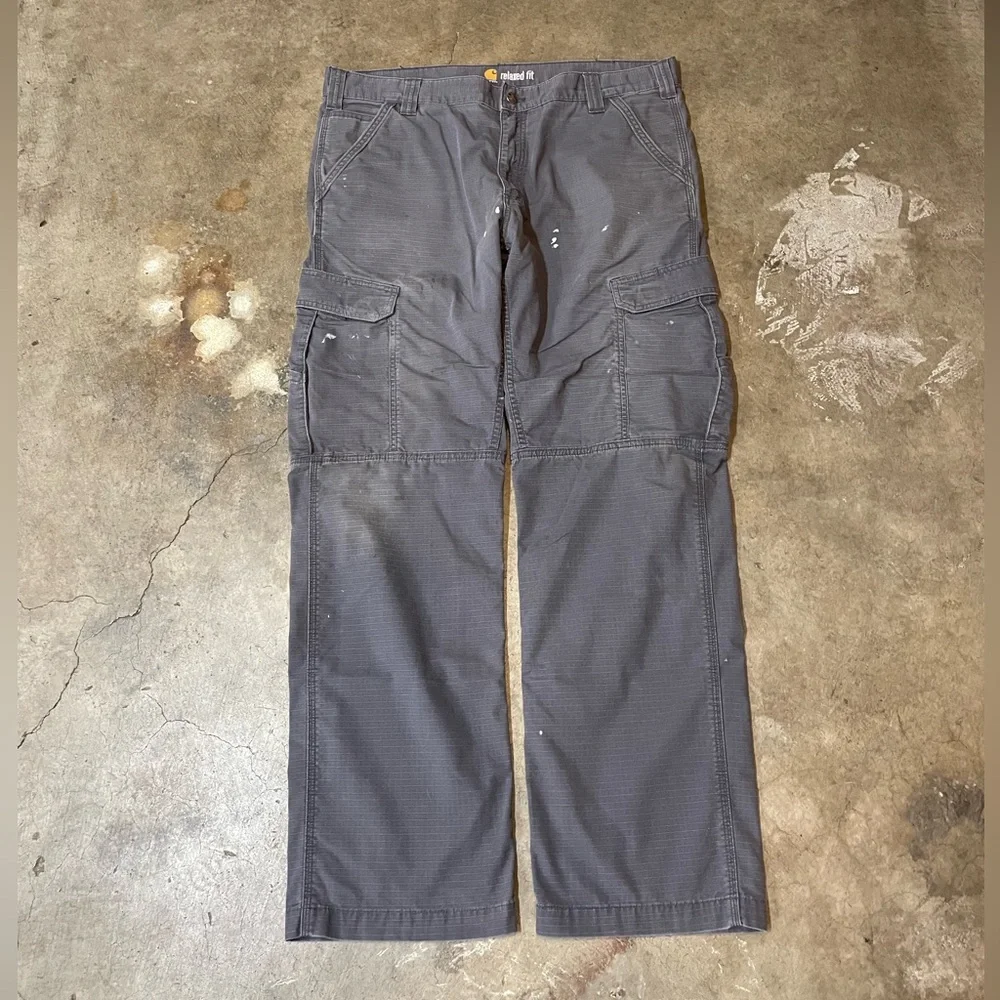 Carhartt Relaxed Fit Cargo Pants
